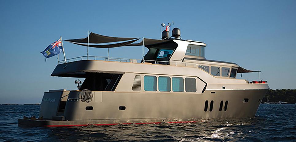 Greystone Charter Yacht