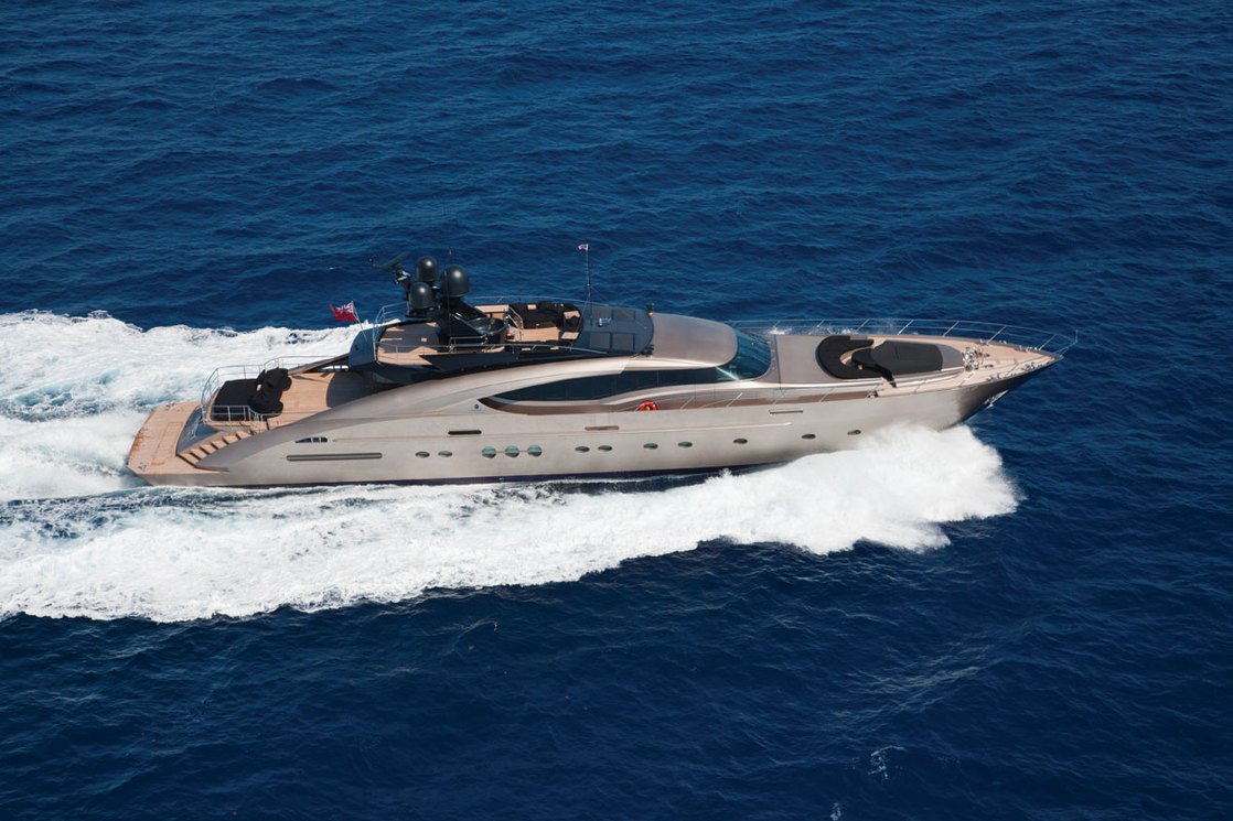 Griffin Charter Yacht