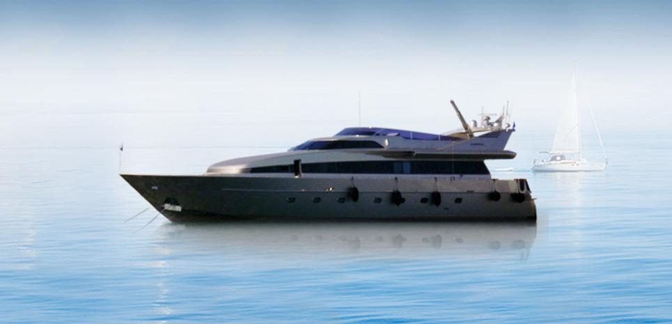 Griska Charter Yacht