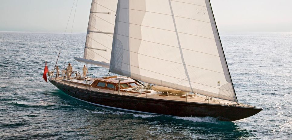 Grit Charter Yacht