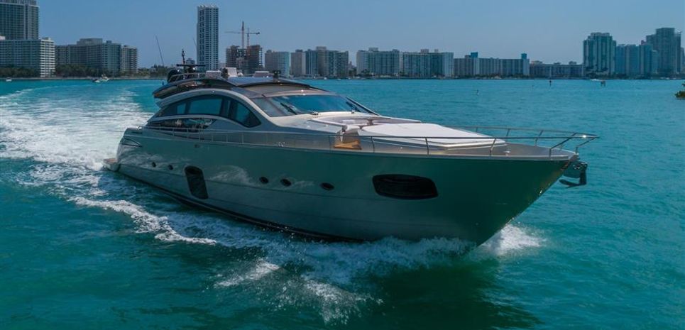 Groot Charter Yacht