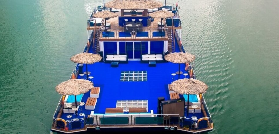 Gugu Charter Yacht