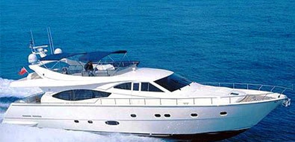 Gwylan Charter Yacht