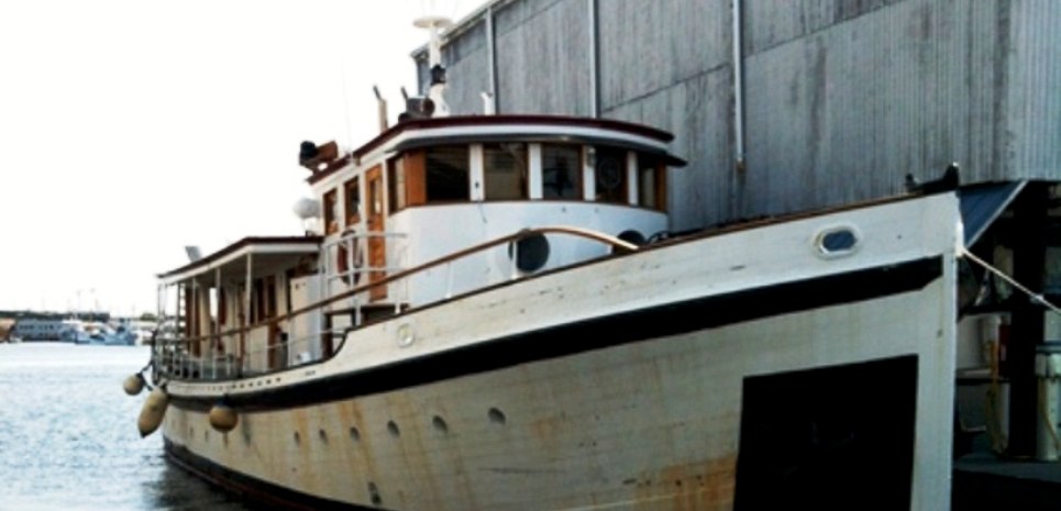 Gyrfalcon Charter Yacht