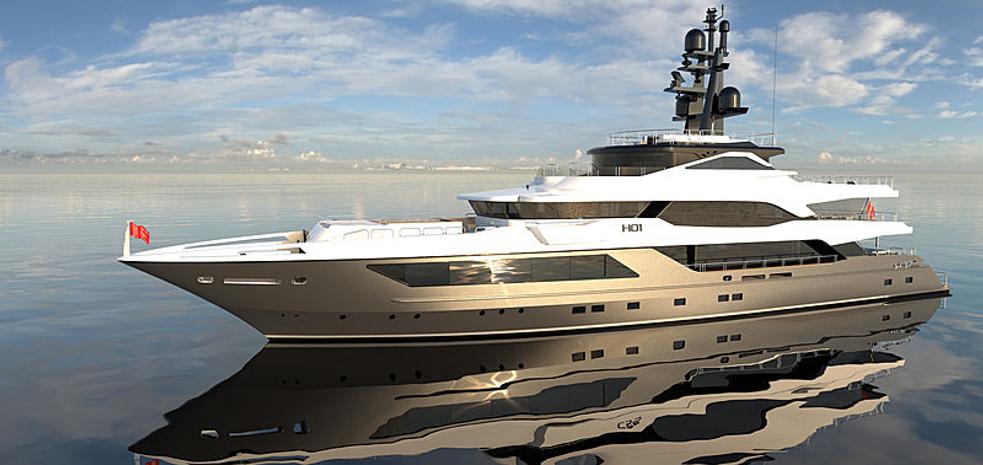 H01 Charter Yacht