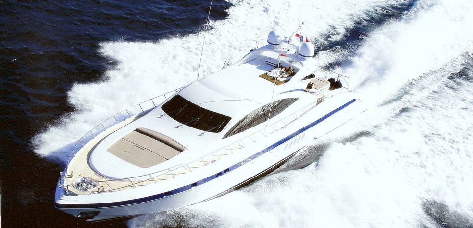 H1 Charter Yacht
