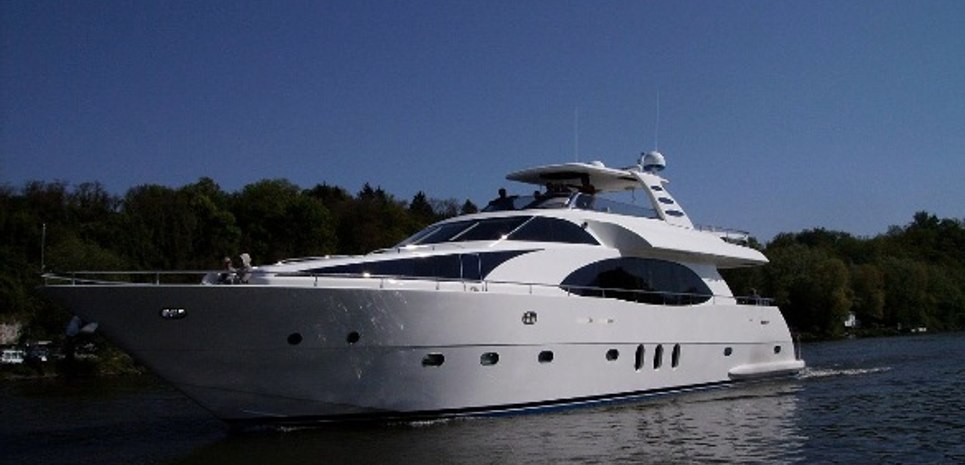 Haigan Charter Yacht