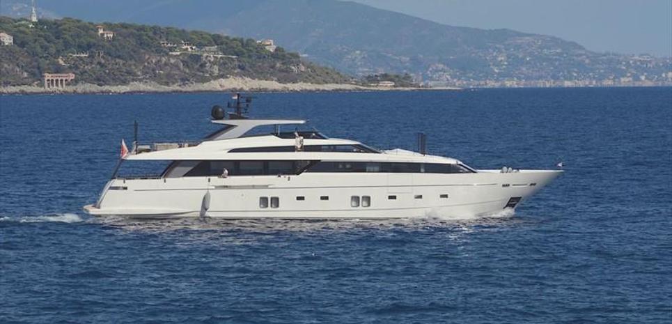 Haiia Charter Yacht