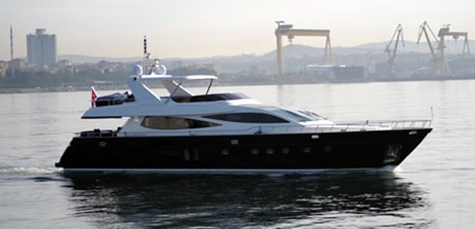 Hakhanorya Charter Yacht