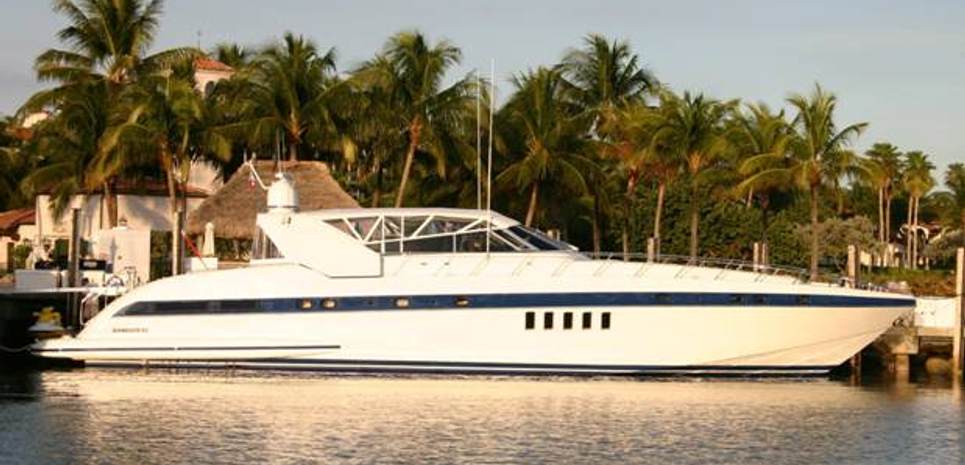 Hakuna Matata II Charter Yacht