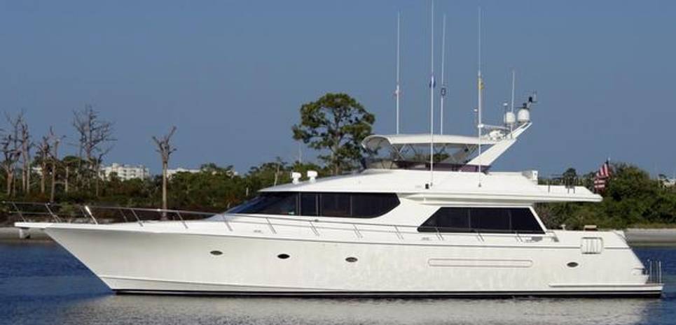 Hakuna My Yacht Ahh Charter Yacht