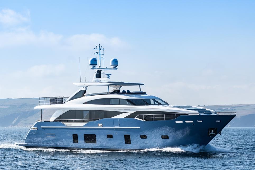 Hallelujah Charter Yacht