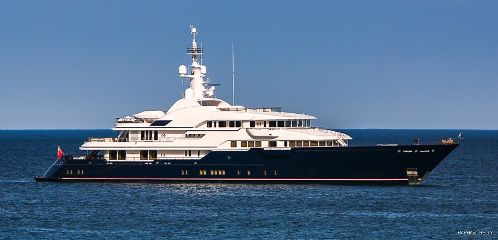 hampshire ii yacht owner