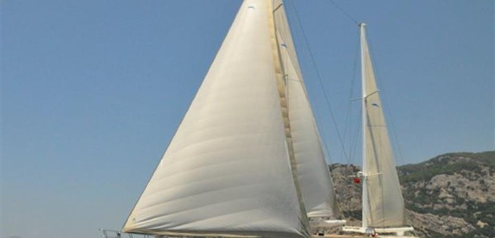 Handem Charter Yacht