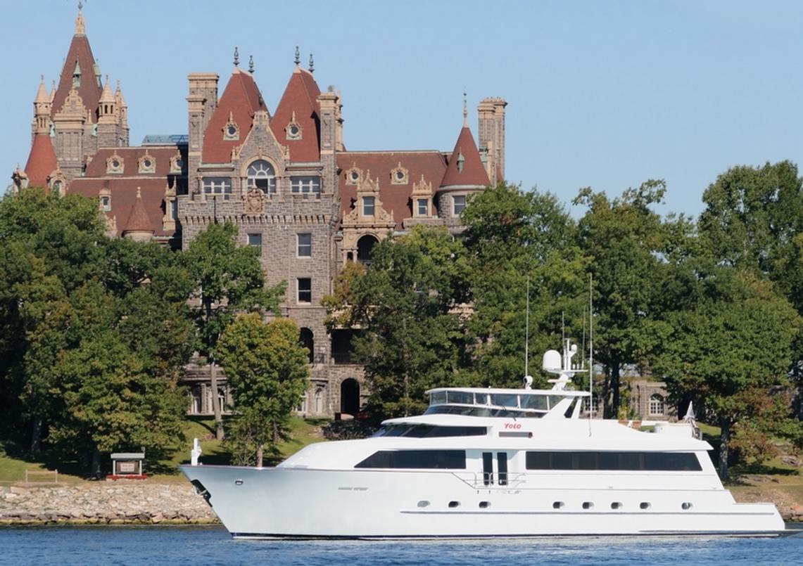 Handy Charter Yacht