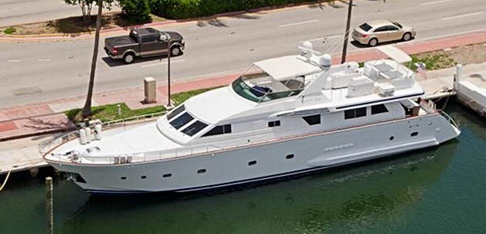 Happy Day Charter Yacht