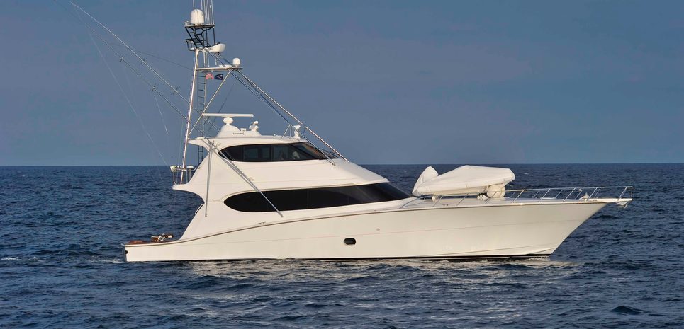 Happy Fish Charter Yacht
