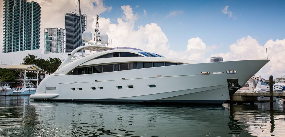 Happy Hour Charter Yacht