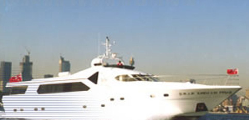 Happy Sea Lodge Charter Yacht