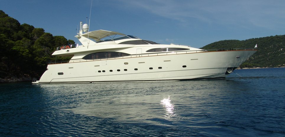 Happy Spirit Charter Yacht