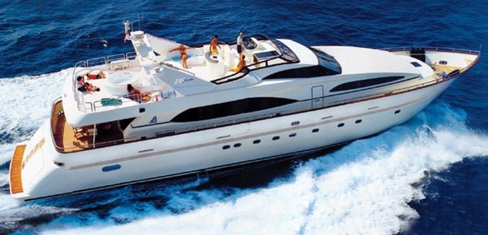 Happy Spirit Charter Yacht