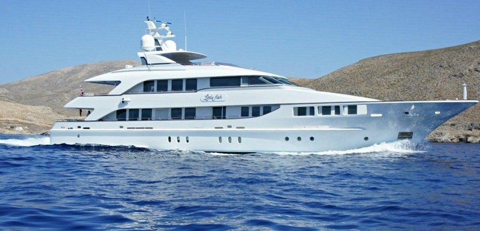 Happy T Charter Yacht