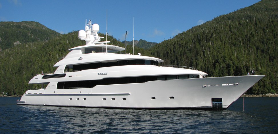harbour moon yacht price