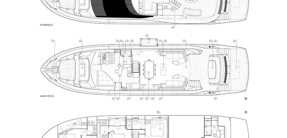 Hard 8 Charter Yacht