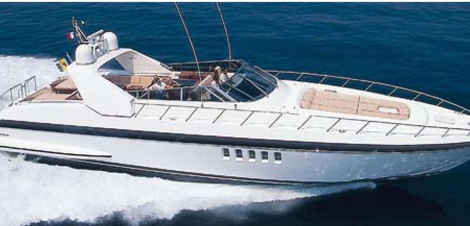 Hard Work Charter Yacht