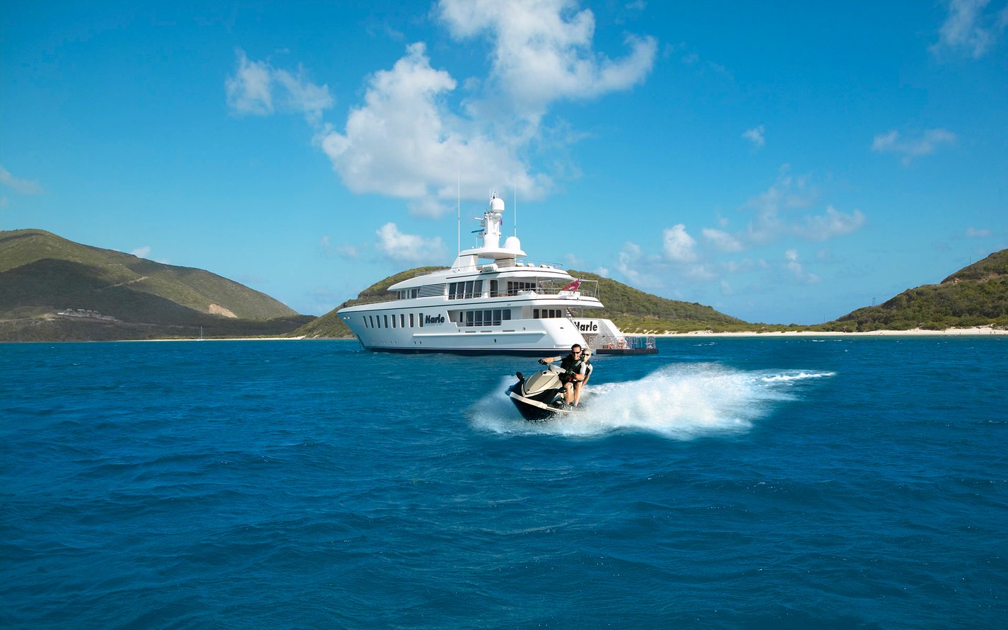Harle Charter Yacht