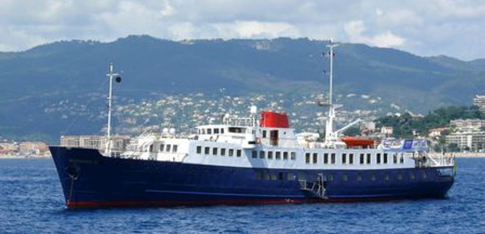 Harmony II Charter Yacht