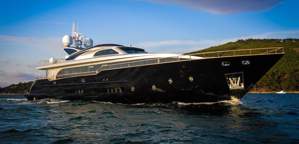 Harun Charter Yacht