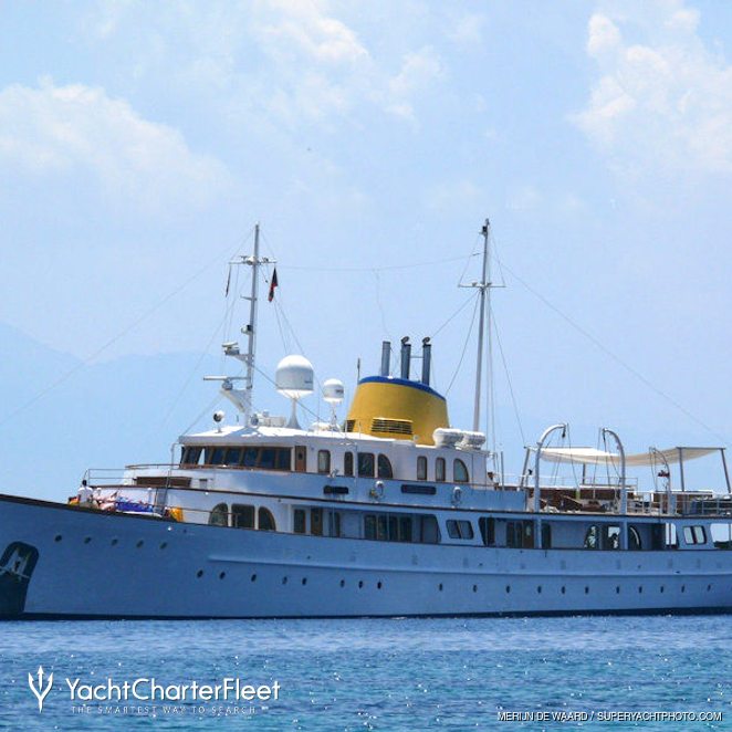 hasabi ii yacht owner wikipedia