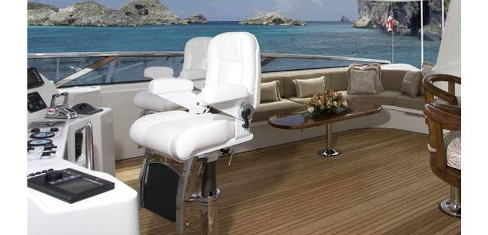 Hataty Charter Yacht