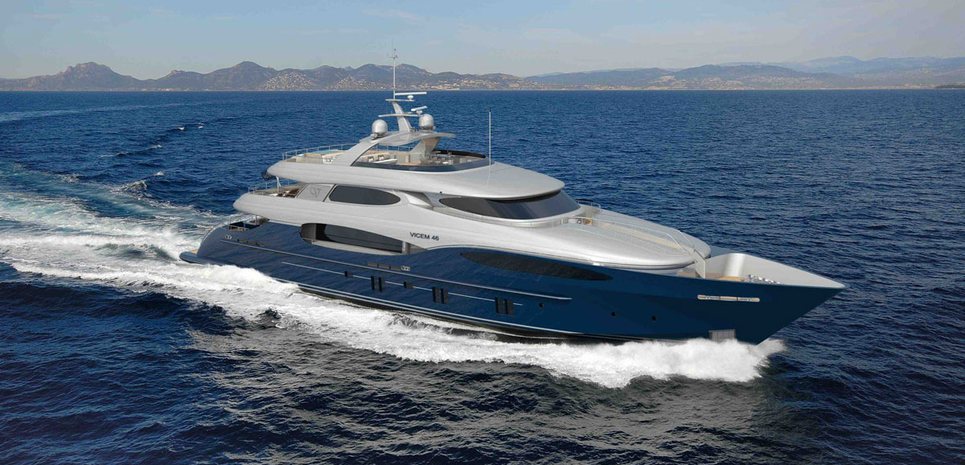 Hatt Mill Charter Yacht