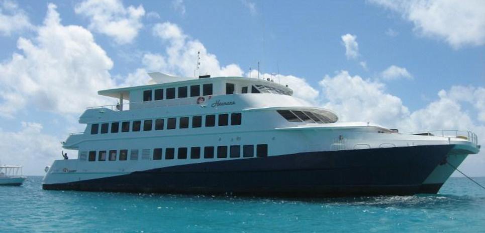 Haumana Charter Yacht