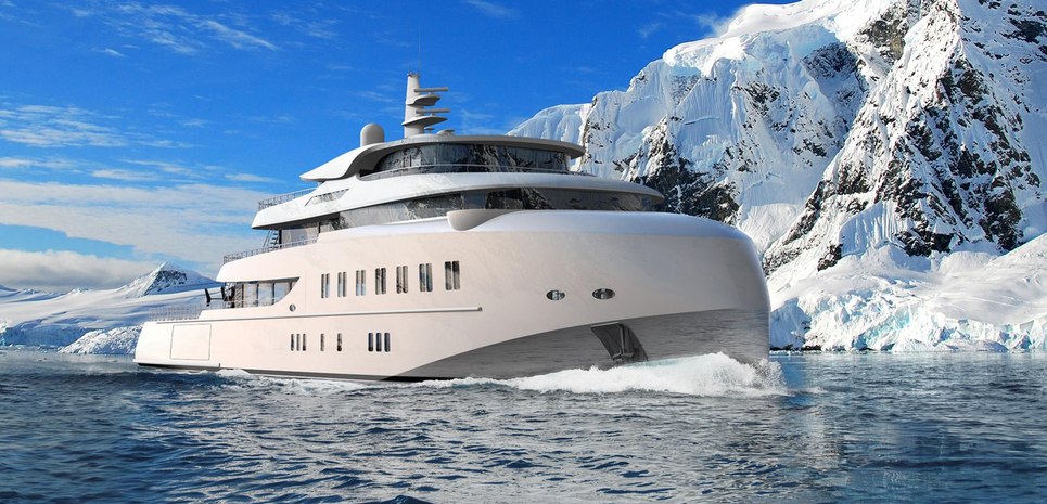 Hawk Ranger 68m Charter Yacht