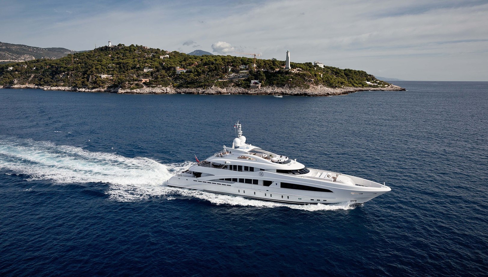 Hayken Charter Yacht
