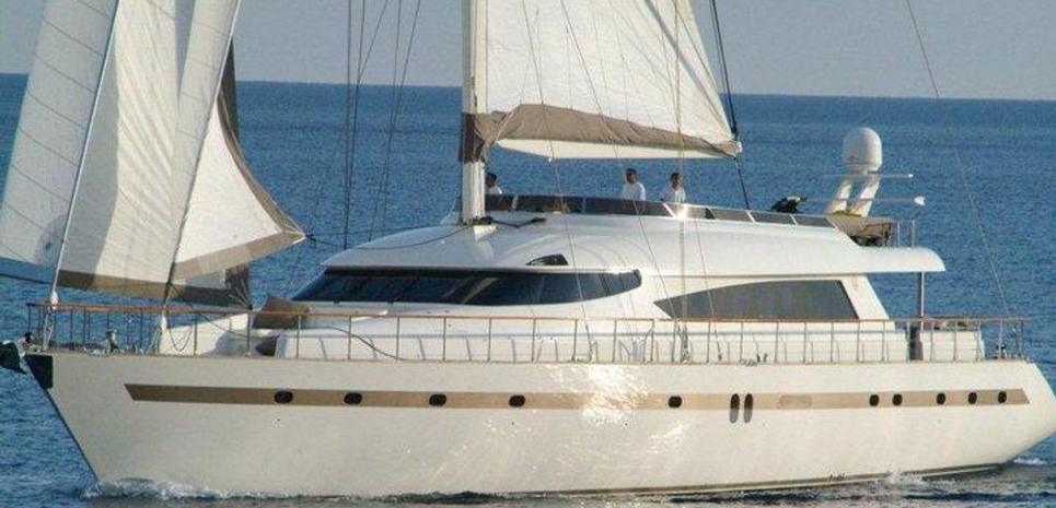 Hazelnut Charter Yacht