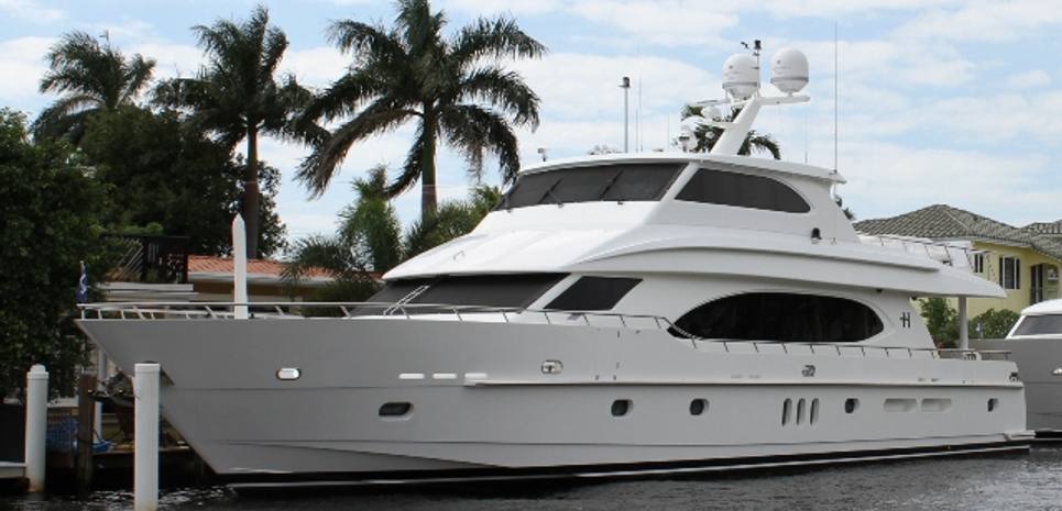 Heartbeat Charter Yacht