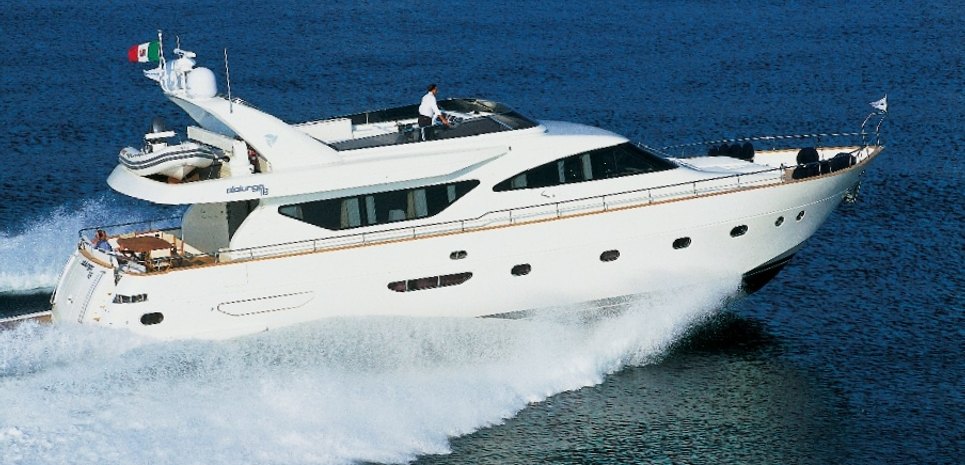 Heaven Charter Yacht