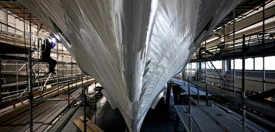 Heesen 18151 Charter Yacht