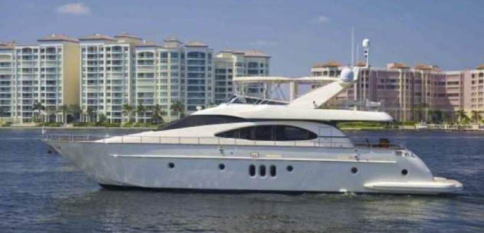 Helena Charter Yacht