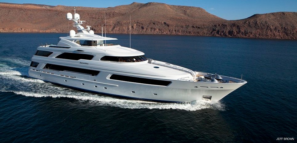 Helios 3 Charter Yacht