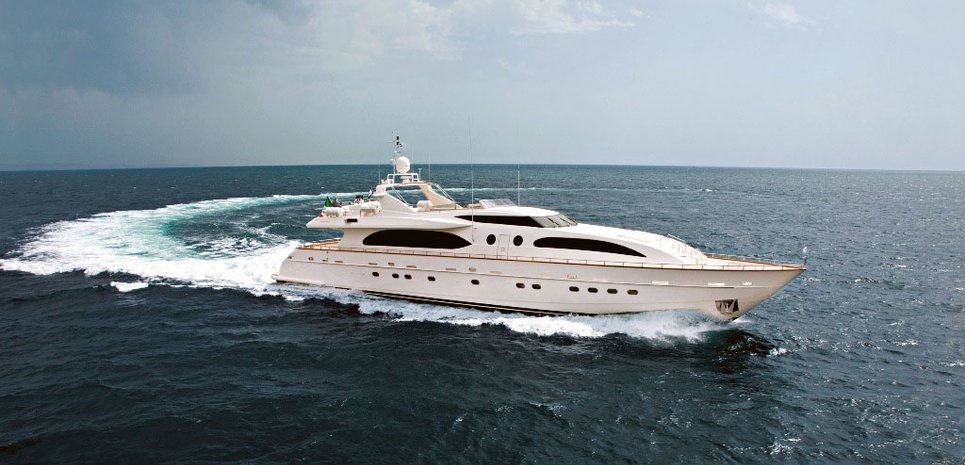 Helios Charter Yacht