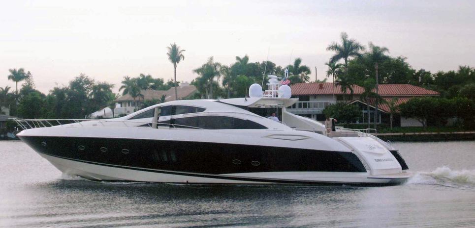 Her Way Charter Yacht