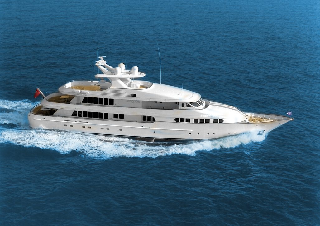 Herculina Charter Yacht