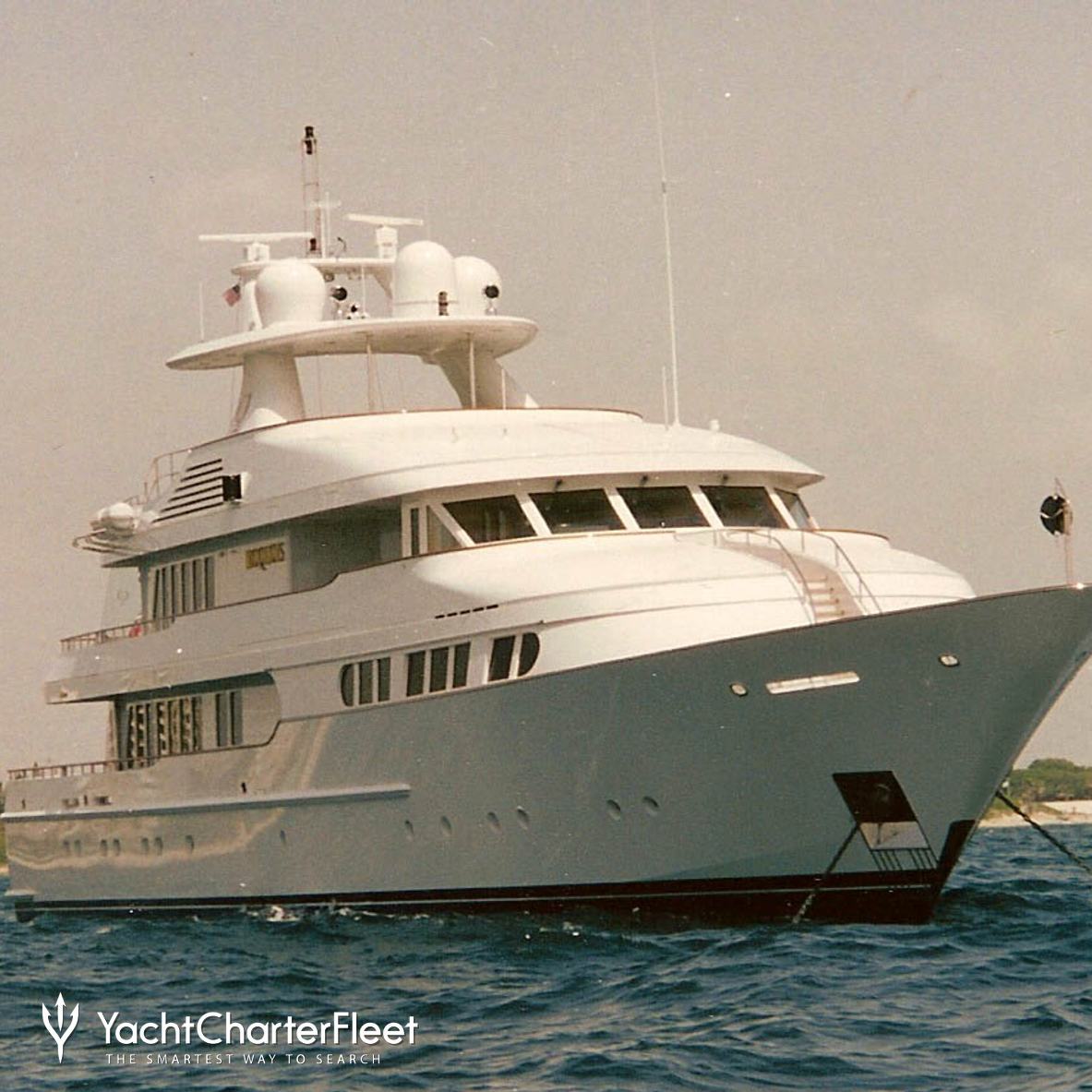 herculina yacht