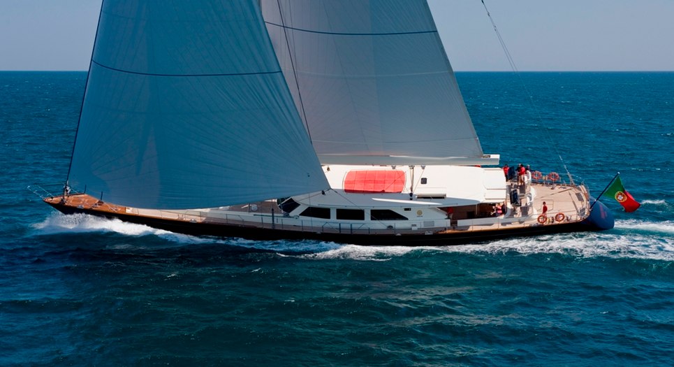 Heritage Charter Yacht