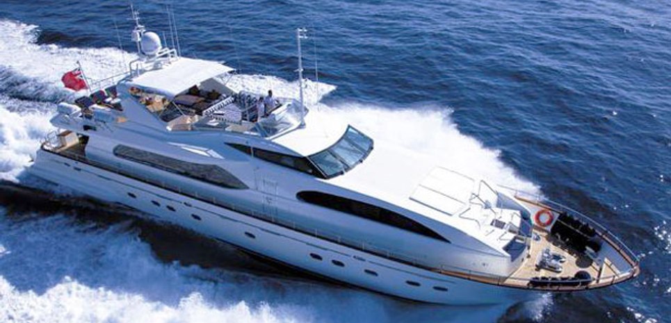 Hero Charter Yacht